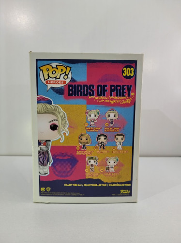  Birds Of Prey #303 - Produto Original