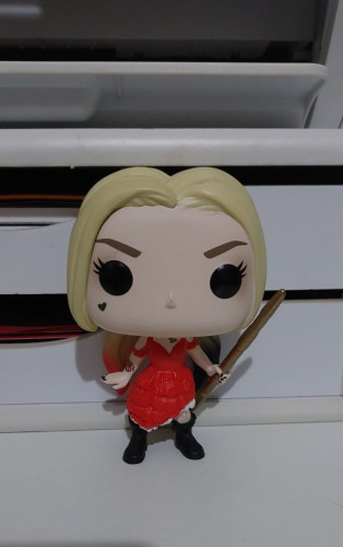  Harley Quinn #1111 - Produto Original