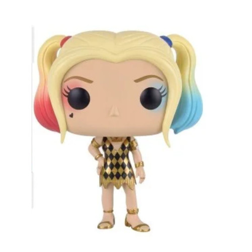 Funko Pop Harley Quinn Exclusivo (sem base e sem caixa)-DC Suicide Squad-108
