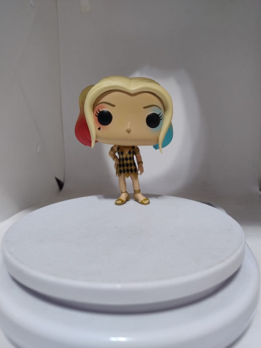 Funko Pop Harley Quinn Exclusivo (sem base e sem caixa) - DC Suicide Squad - #108