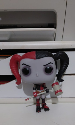  Harley Quinn #66 - Produto Original