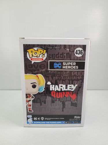  DC Super Heroes #436 - Produto Original