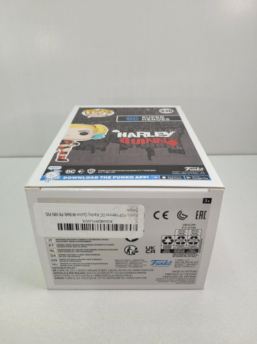  DC Super Heroes #436 - Produto Original