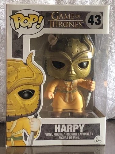 Funko Pop Harpy 43 - Got - - Game Of Thrones  #43