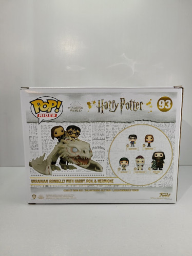  Harry Potter #93 - Produto Original