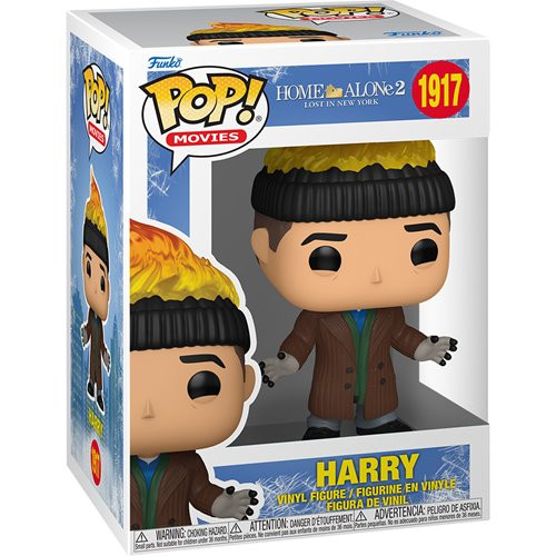 Funko Pop Harry-Home Alone 2: Lost In New York-1917