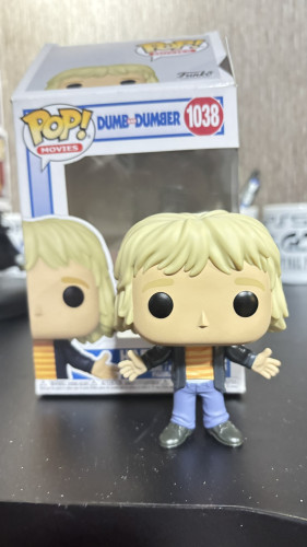  Dumb And Dumber #1038 - Produto Original