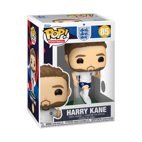 Funko Pop Harry Kane Seleção Inglaterra #85 - Produto Original