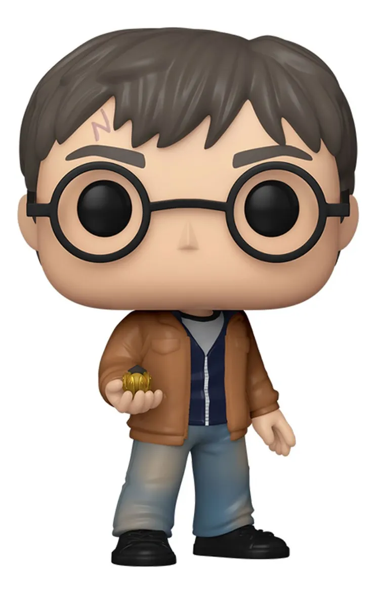  Harry Potter #196 - Produto Original