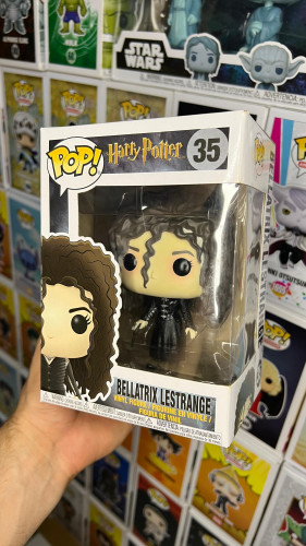 Funko Pop Harry Potter - Bellatrix 35-Harry Potter-35