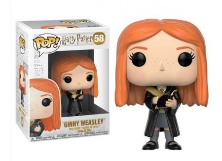 Funko Pop Ginny Weasley-Harry Potter-58