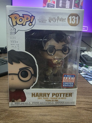 Funko Pop Harry Potter - Harry Potter #131-Harry Potter-131