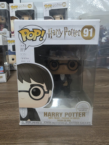 Funko Pop Harry Potter - Harry Potter #91-Harry Potter-91