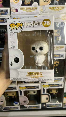  Harry Potter #76 - Produto Original