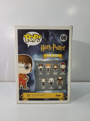  Harry Potter #8 - Produto Original
