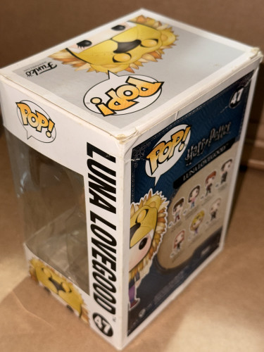  Harry Potter #47 - Produto Original