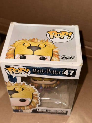  Harry Potter #47 - Produto Original