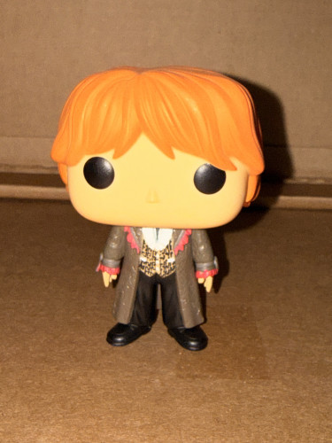 Funko Pop Harry Potter - Ron Weasley Baile (Loose) Harry #12 - Produto Original