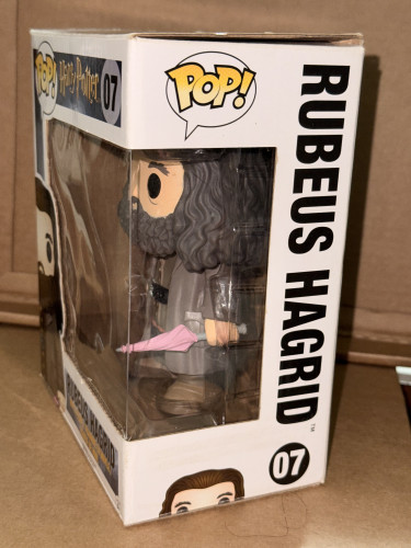  Harry Potter #07 - Produto Original
