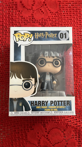  Harry Potter #1 - Produto Original