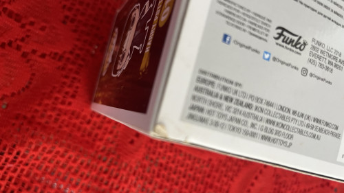  Harry Potter #1 - Produto Original