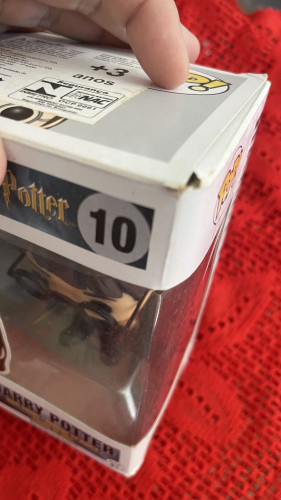  Harry Potter #1 - Produto Original