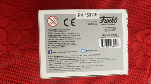  Harry Potter #1 - Produto Original