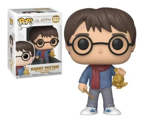 Funko Pop Harry Potter #122-Harry Potter-1