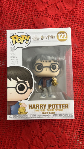  Harry Potter #1 - Produto Original