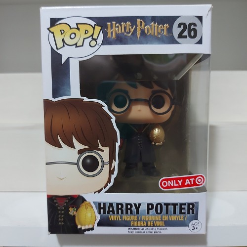 Funko Pop Harry Potter #26 Target Original - Harry Potter - #26