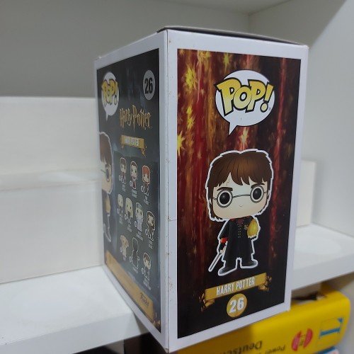 Funko Pop Harry Potter #26 Target Original - Harry Potter - #26