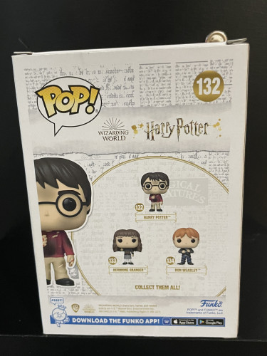 Harry Potter #132 - Produto Original