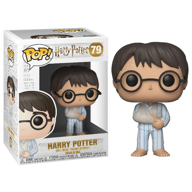 Funko Pop Harry Potter #79-Harry Poter-1