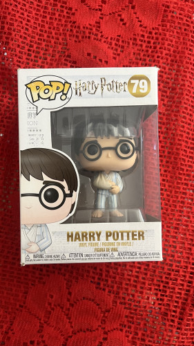  Harry Poter #1 - Produto Original