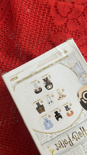  Harry Poter #1 - Produto Original