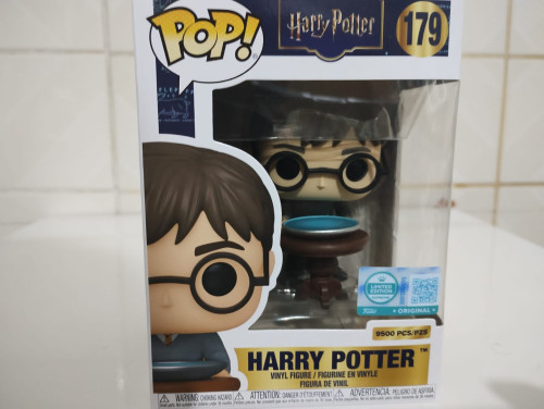 Funko Pop Harry Potter (9500 Pcs) #179 Limited Edition-Harry Potter-1