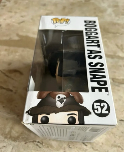 Funko Pop Harry Potter: Boggart As Snape Fall Convention - Harry Potter - #52