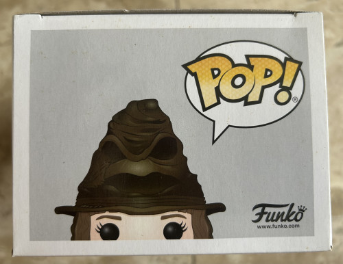 Funko Pop Harry Potter: Hermione Granger Fall Convention Exclusive - Harry Potter - #69