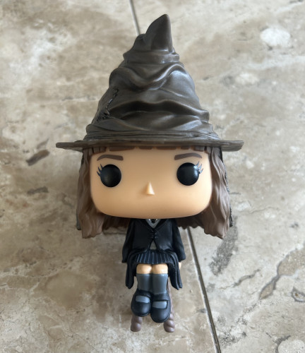 Funko Pop Harry Potter: Hermione Granger Fall Convention Exclusive - Harry Potter - #69
