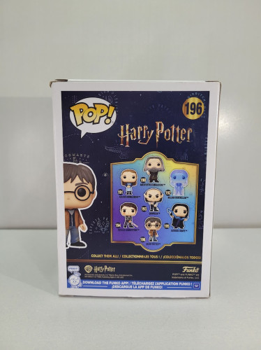  Harry Potter #196 - Produto Original