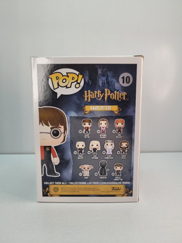  Harry Potter #10 - Produto Original