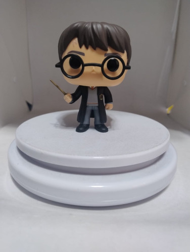 Funko Pop Harry Potter (óculos quebrado e sem caixa) Harry Potter #01 - Produto Original
