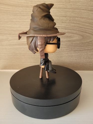 Funko Pop Harry Potter Com Chapéu Seletor (sem Caixa) - Harry Potter - #21