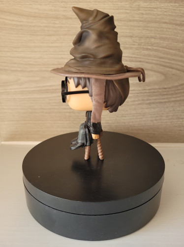 Funko Pop Harry Potter Com Chapéu Seletor (sem Caixa) - Harry Potter - #21