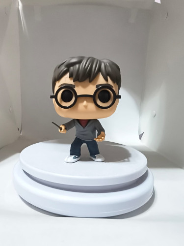 Funko Pop Harry Potter (sem a bola azul e sem caixa) Harry Potter #32 - Produto Original