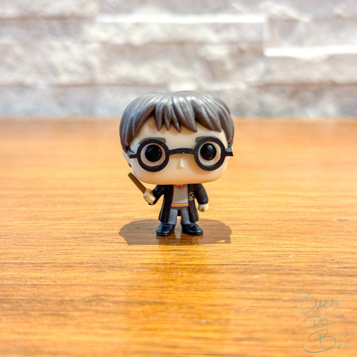 Funko Pop Harry Potter 01 - Harry Potter (advent Calendar)-Harry Potter-00