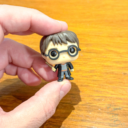 Funko Pop Harry Potter 01 - Harry Potter (advent Calendar) - Harry Potter - #00