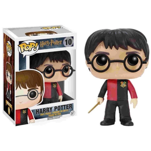 Funko Pop Harry Potter 10-Harry Potter-10
