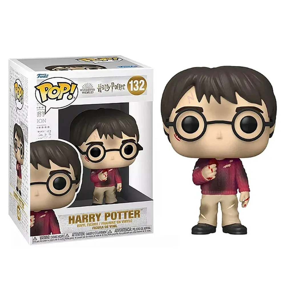 Funko Pop Harry Potter 132-Harry Potter-132