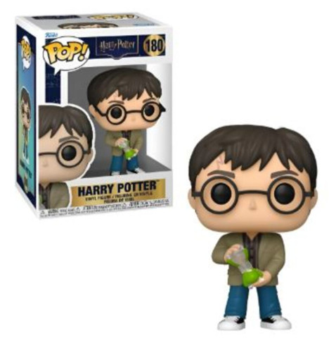 Funko Pop Harry Potter 180 - Harry Potter-Harry Potter-180